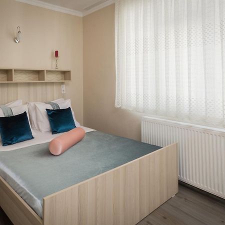 Carvan Hotel Istanbul Eksteriør billede