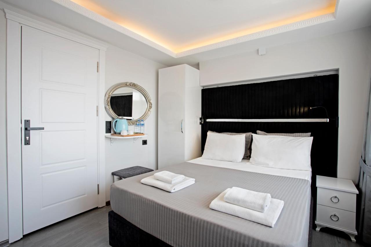 Carvan Hotel Istanbul Eksteriør billede