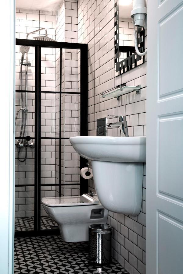 Carvan Hotel Istanbul Eksteriør billede