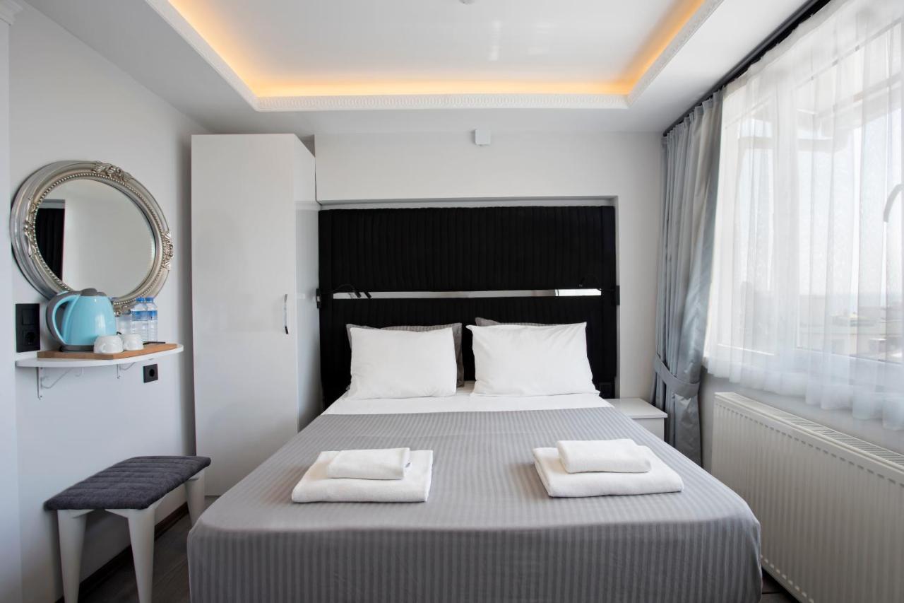 Carvan Hotel Istanbul Eksteriør billede