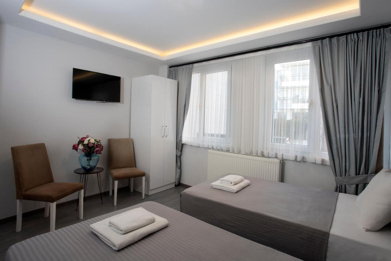 Carvan Hotel Istanbul Eksteriør billede