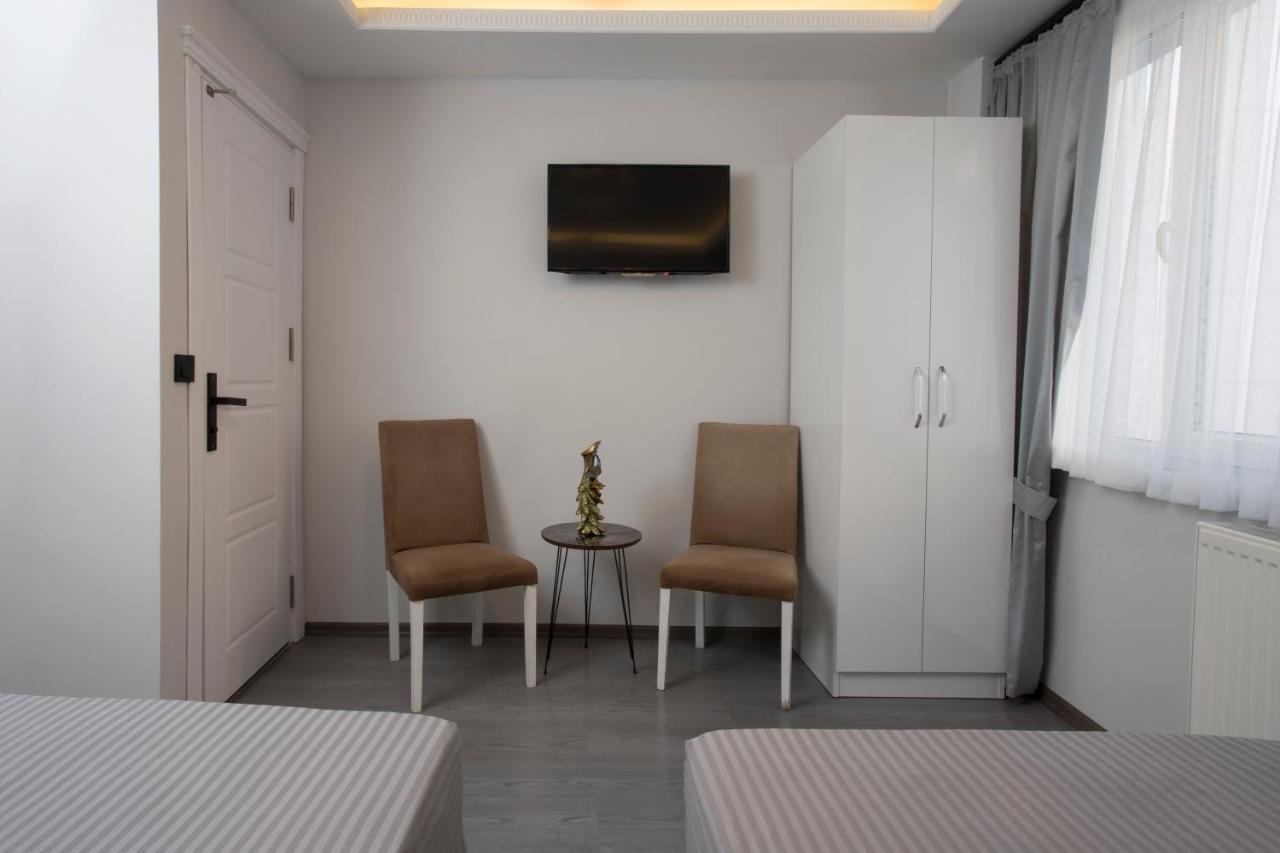 Carvan Hotel Istanbul Eksteriør billede