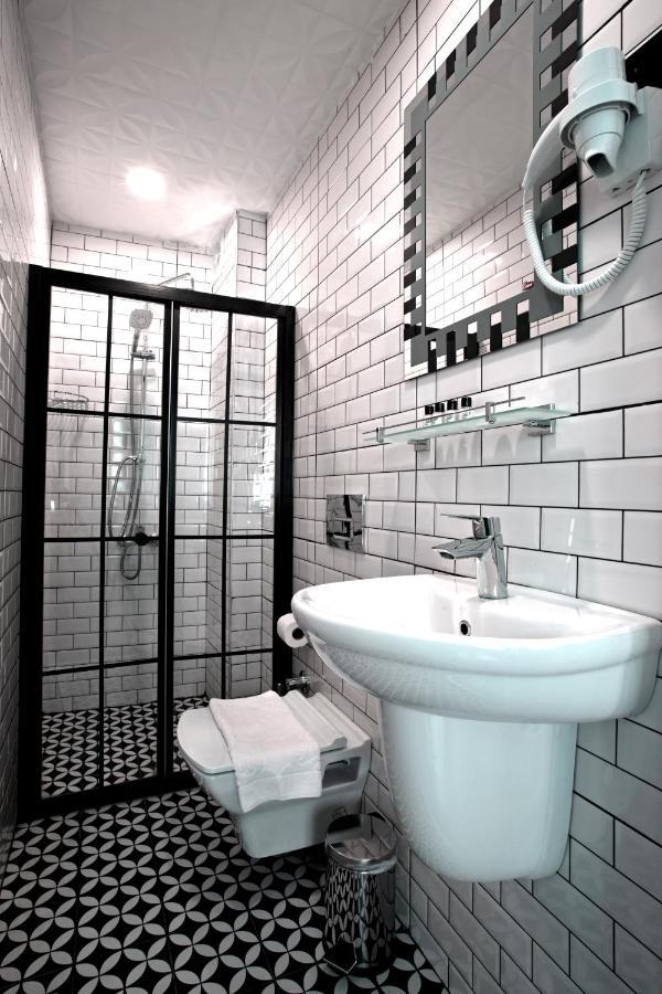 Carvan Hotel Istanbul Eksteriør billede