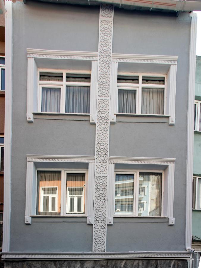 Carvan Hotel Istanbul Eksteriør billede