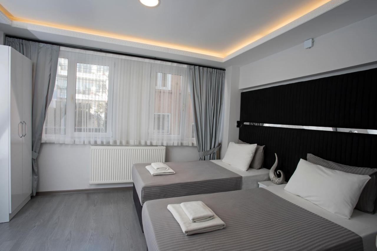 Carvan Hotel Istanbul Eksteriør billede