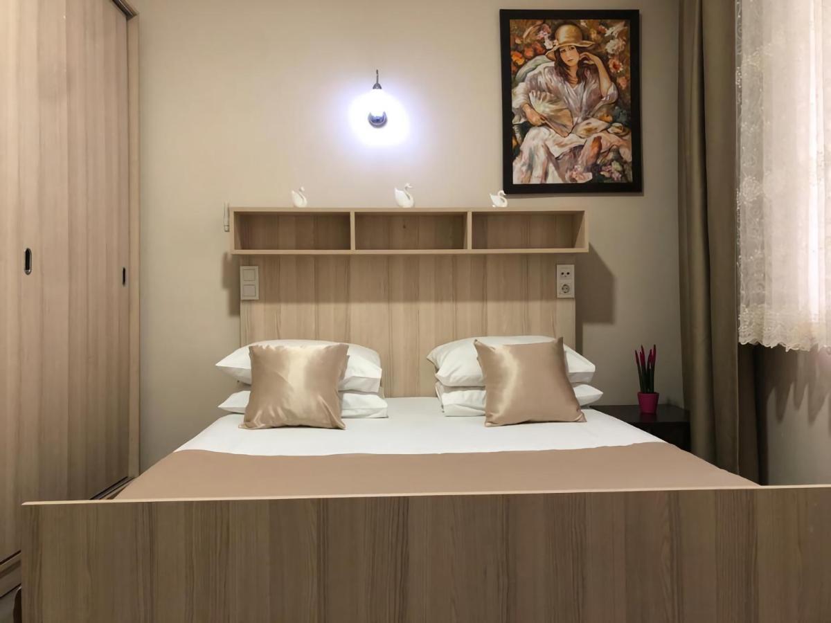 Carvan Hotel Istanbul Eksteriør billede