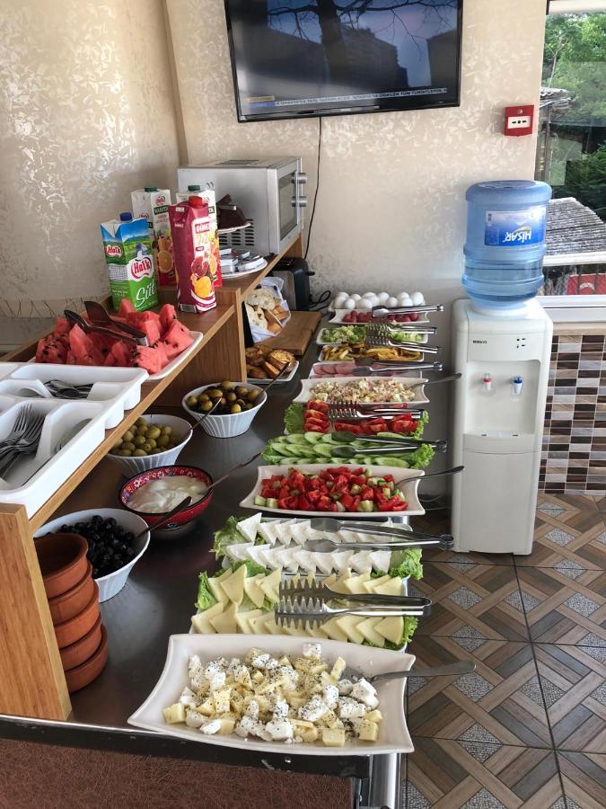 Carvan Hotel Istanbul Eksteriør billede