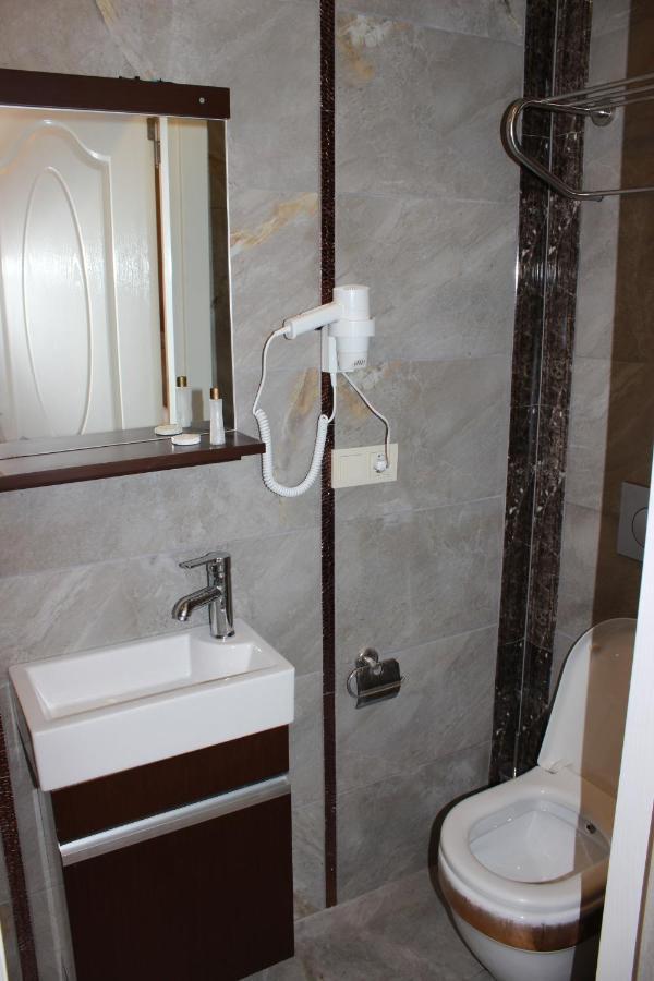 Carvan Hotel Istanbul Eksteriør billede